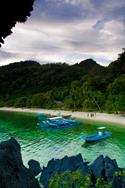 Sangat Island Resort